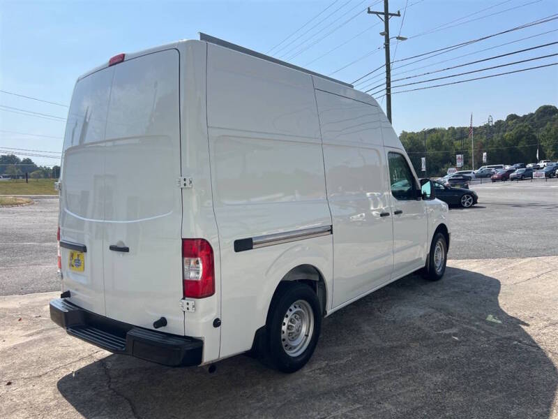 nissan nv cargo 2021 1N6BF0LY3MN809099 image nissan nv cargo 2021 1N6BF0LY3MN809099 image